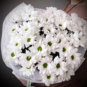 Букет цветов "Нежность" №216