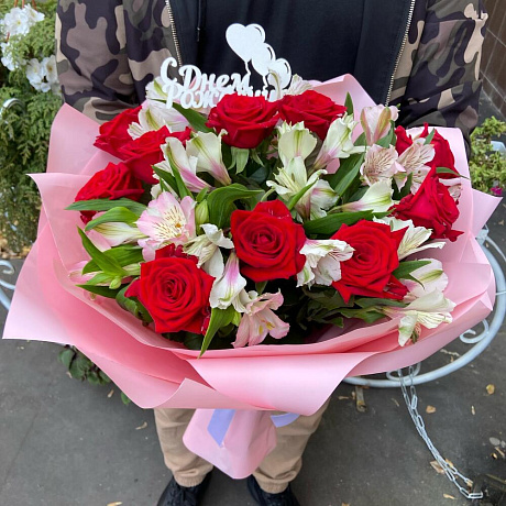 Букет «Неотразимая красота» - Фото 2