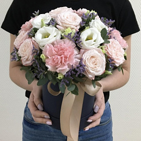 Букет цветов "Грация" №167