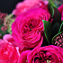 Шляпная коробка с розами Дэвида Остина - Фото 3