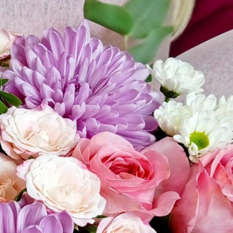 Букет Джулес - Фото 4