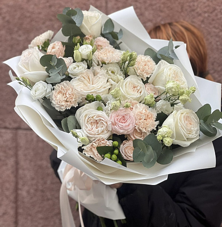 Букет Теплая осень №2 - Фото 2