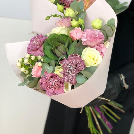 Букет «Bloom»    2 букета - Фото 3