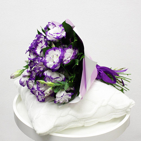 Букет цветов Кармен №163 - Фото 5