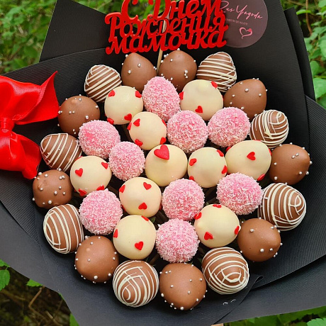 Букет Джумиллия - Фото 2