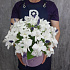 Букет цветов Шелковый путь - Фото 1
