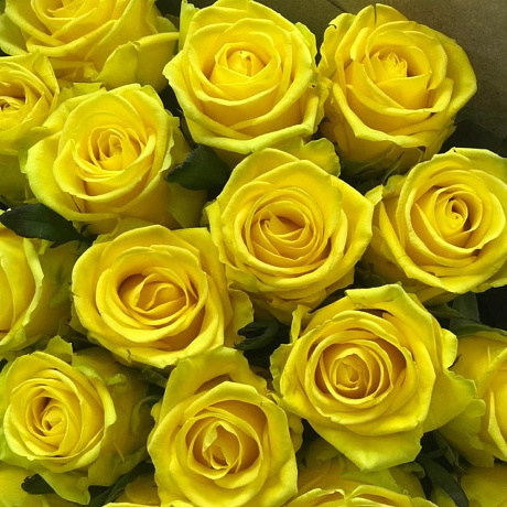 Букет Mono солнечный - Фото 6