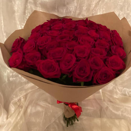 Букет цветов Редики 45 №160 - Фото 3