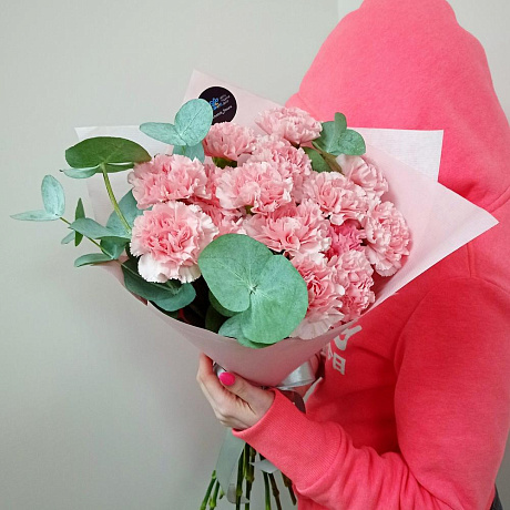 Букет Ароматное воздушное кружево - Фото 5