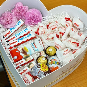 Букет "Сладкоежка" №161