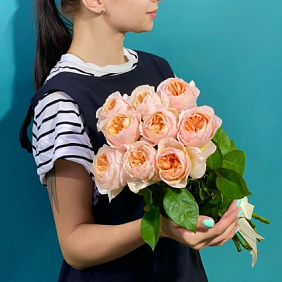 Букет "Джульетта моно" 9 шт №161