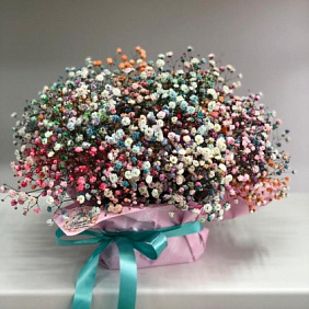 Букет цветов "Комплимент" №206