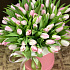 Розовые тюльпаны - Фото 3