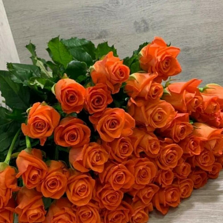 Букет цветов Wow №163 - Фото 3