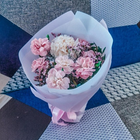 Букет цветов "Нежность" №223