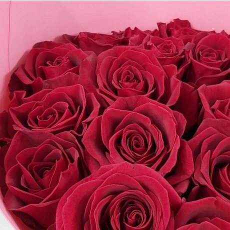 Букет цветов Кокетка №171 - Фото 4