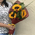 Букет цветов на 1 сентября №161 - Фото 1