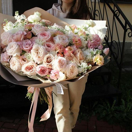 Букет цветов Princess №160 - Фото 2