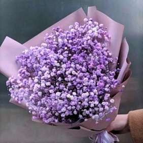 Букет цветов "Lila"