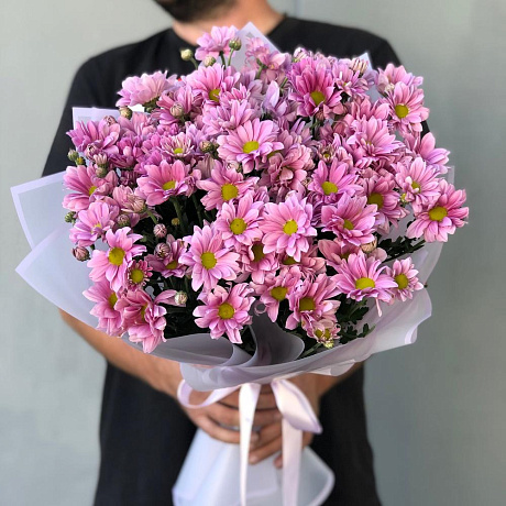 Букет цветов Валерия - Фото 3