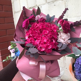 Мини букет №165