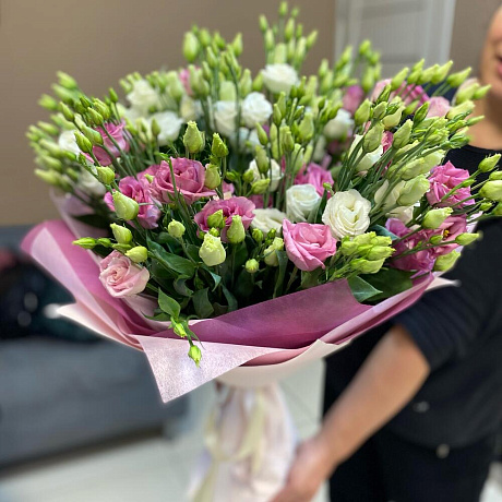 Букет Дикая Роза - Фото 4