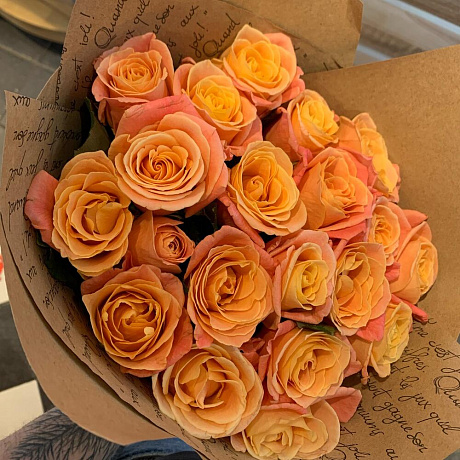 Букет цветов Summer evening - Фото 3