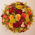 Композиция цветов Luxury Flowers Яркие эмоции - Фото 2