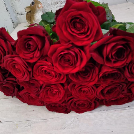 Бархатные Розы 25 - Фото 3