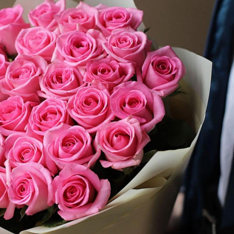 Букет роз авка - Фото 3