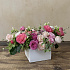 Цветочная композиция Flowerbag Ароматная роза - Фото 1