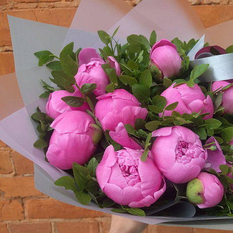 Букет цветов Lovely 9 - Фото 5