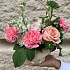 Букет цветов Нежная корзинка - Фото 6