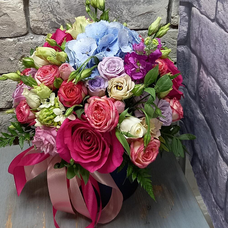 Букет цветов Like - Фото 3