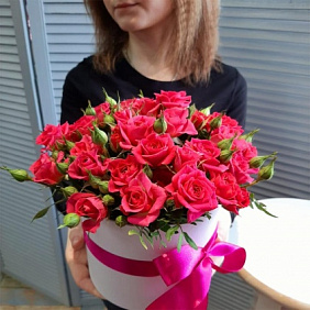 Букет цветов "Моей любимой" №162