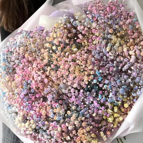 Букет из цветов Необъятная красота - Фото 4