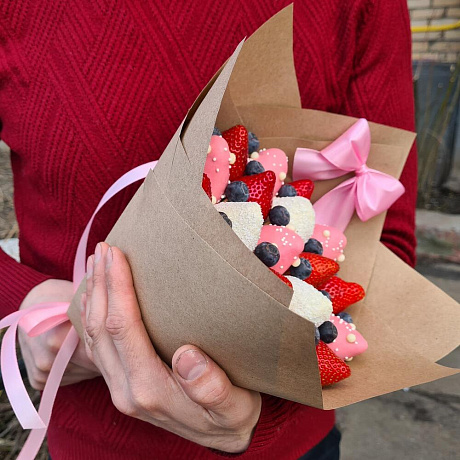 Букет Сладкое утро - Фото 2