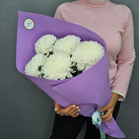 Букет цветов Деко 5 - Фото 3