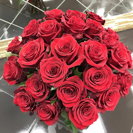 Роза Эквадор №160 - Фото 5