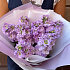 Букет цветов Ароматная маттиола №163 - Фото 5
