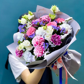 Букет "Зефир" №175