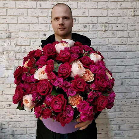 Букет цветов Весомый аргумент - Фото 2