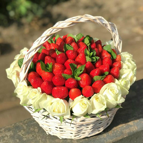 Букет цветов Love 11 - Фото 4