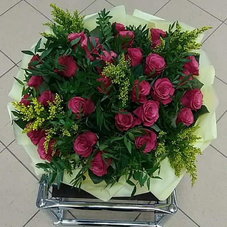 Букет цветов Навождение - Фото 3