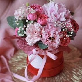 Букет цветов "Пандора" №161