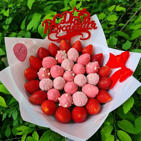 Букет Приятное чувство