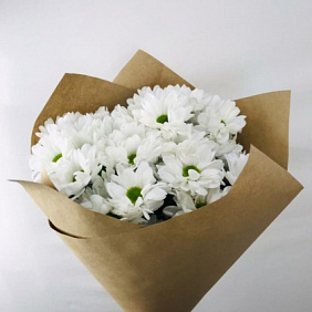Букет цветов "Облачко" №177