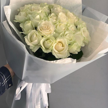 Букет цветов Мари №160 - Фото 2