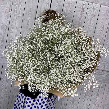 Букет Пушистое облако - Фото 2