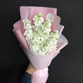 Букет цветов "Комплимент myberry.moscow"